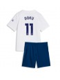 Manchester City Jeremy Doku #11 Ausweichtrikot für Kinder 2026-27 Kurzarm (+ Kurze Hosen) Manchester City Jeremy Doku #11 Ausweichtrikot für Kinder 2026-27 Kurzarm (+ Kurze Hosen)